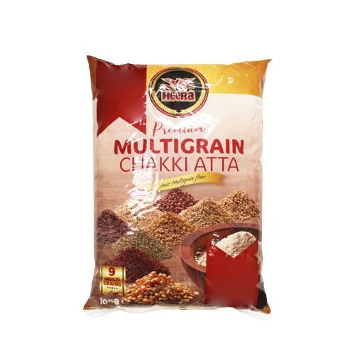 Heera Multi Grain Chakki Atta 10kg